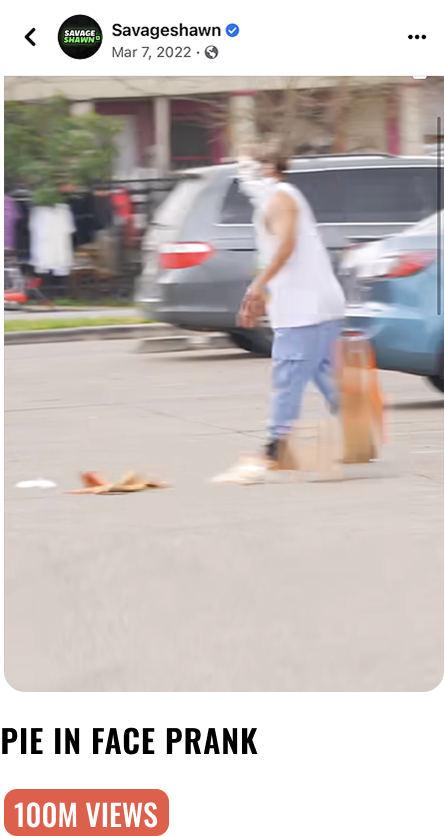 Image gallery marquee